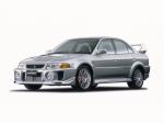 Mitsubishi Lancer Evolution V 1998 года
